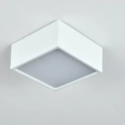 Plafonnier Netstal LED Blanc, 1 lumière