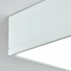 Plafonnier Netstal LED Blanc, 1 lumière