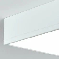 Plafonnier Netstal LED Blanc, 1 lumière