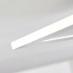 Plafonnier Nexo LED Blanc, 1 lumière, Télécommandes