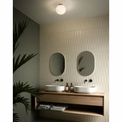 Plafonnier Nordlux ALTON Laiton, 1 lumière