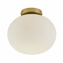 Plafonnier Nordlux ALTON Laiton, 1 lumière