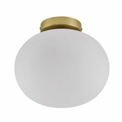 Plafonnier Nordlux ALTON Laiton, 1 lumière