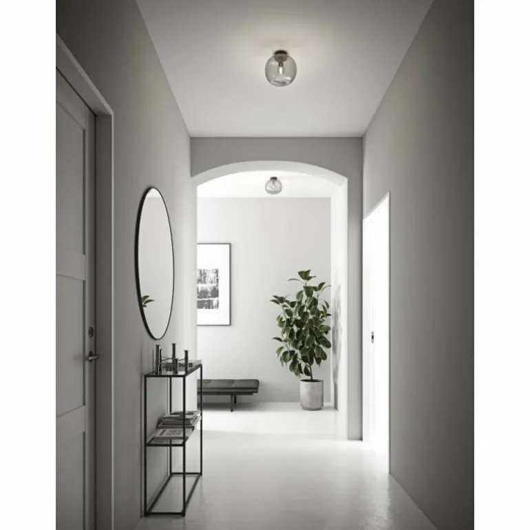 Plafonnier Nordlux ALTON Noir, 1 lumière