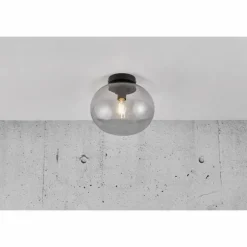 Plafonnier Nordlux ALTON Noir, 1 lumière