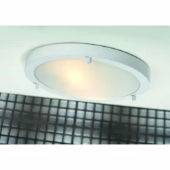 Plafonnier Nordlux ANCONA Blanc, 2 lumières