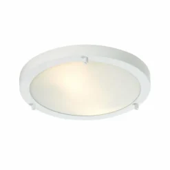 Plafonnier Nordlux ANCONA Blanc, 2 lumières