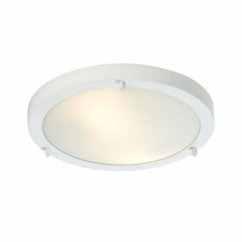 Plafonnier Nordlux ANCONA Blanc, 2 lumières