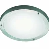 Plafonnier Nordlux ANCONA Acier inoxydable, 2 lumières