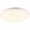 Plafonnier Nordlux ASK LED Blanc, 1 lumière