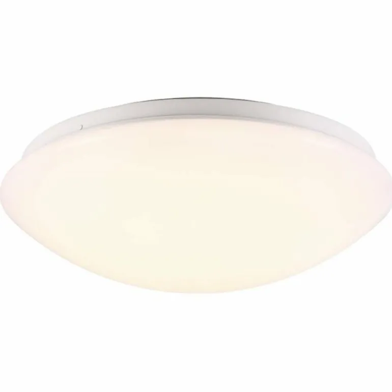 Plafonnier Nordlux ASK LED Blanc, 1 lumière
