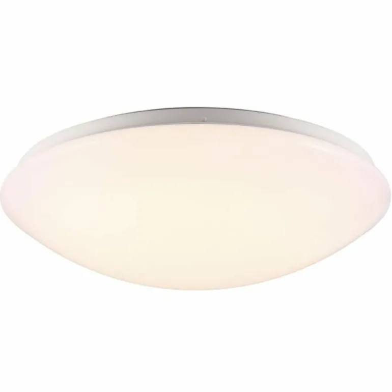 Plafonnier Nordlux ASK LED Blanc, 1 lumière