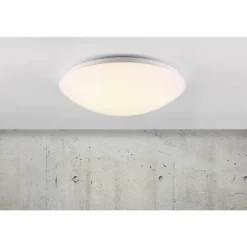 Plafonnier Nordlux ASK LED Blanc, 1 lumière