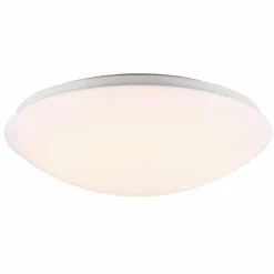 Plafonnier Nordlux ASK LED Blanc, 1 lumière, Détecteur de mouvement