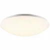 Plafonnier Nordlux ASK LED Blanc, 1 lumière