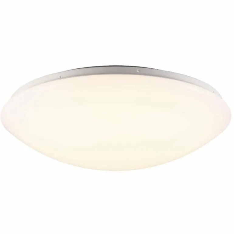 Plafonnier Nordlux ASK LED Blanc, 1 lumière