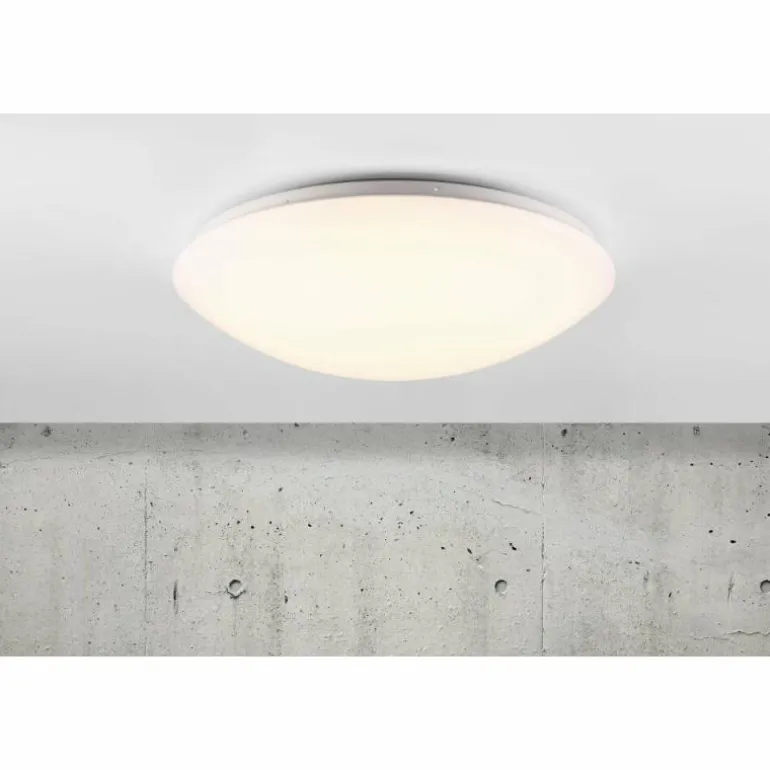 Plafonnier Nordlux ASK LED Blanc, 1 lumière