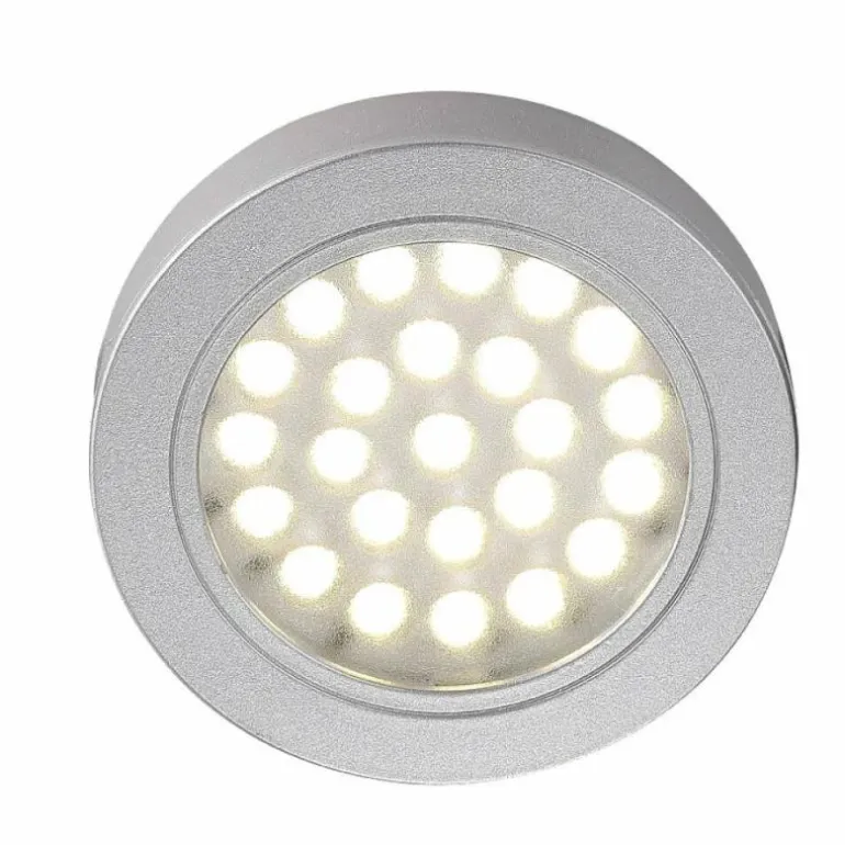 Plafonnier Nordlux CAMBIO LED Transparent, 1 lumière