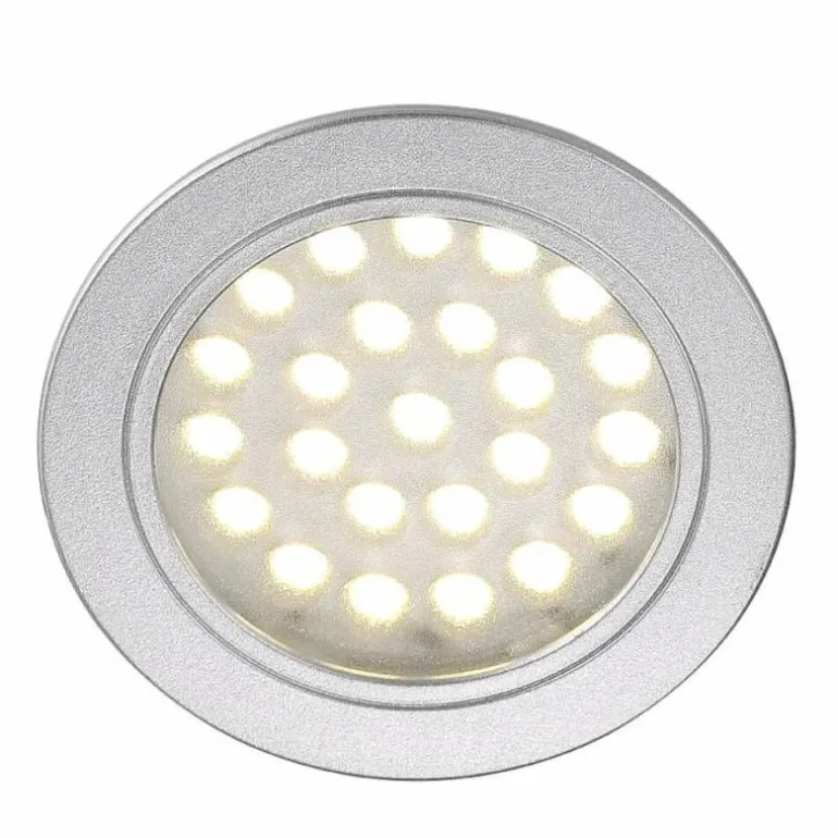 Plafonnier Nordlux CAMBIO LED Transparent, 1 lumière