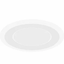 Plafonnier Nordlux CLYDE Blanc, 1 lumière