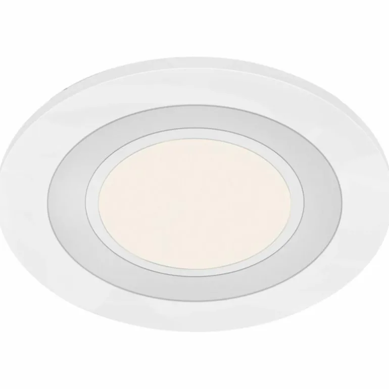 Plafonnier Nordlux CLYDE Blanc, 1 lumière