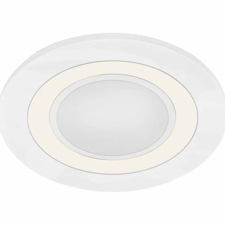 Plafonnier Nordlux CLYDE Blanc, 1 lumière