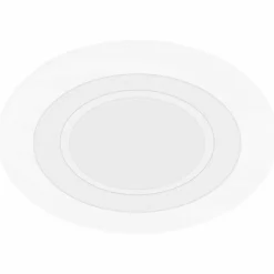 Plafonnier Nordlux CLYDE Blanc, 1 lumière