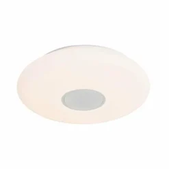 Plafonnier Nordlux DJAYSMART LED Blanc, 1 lumière, Changeur de couleurs