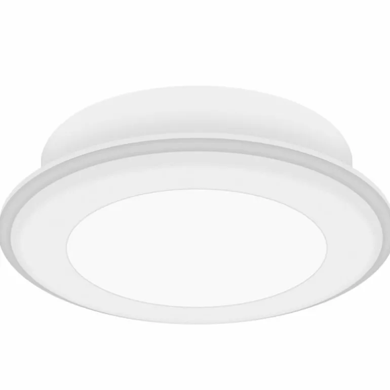 Plafonnier Nordlux ELKTON Blanc, 1 lumière