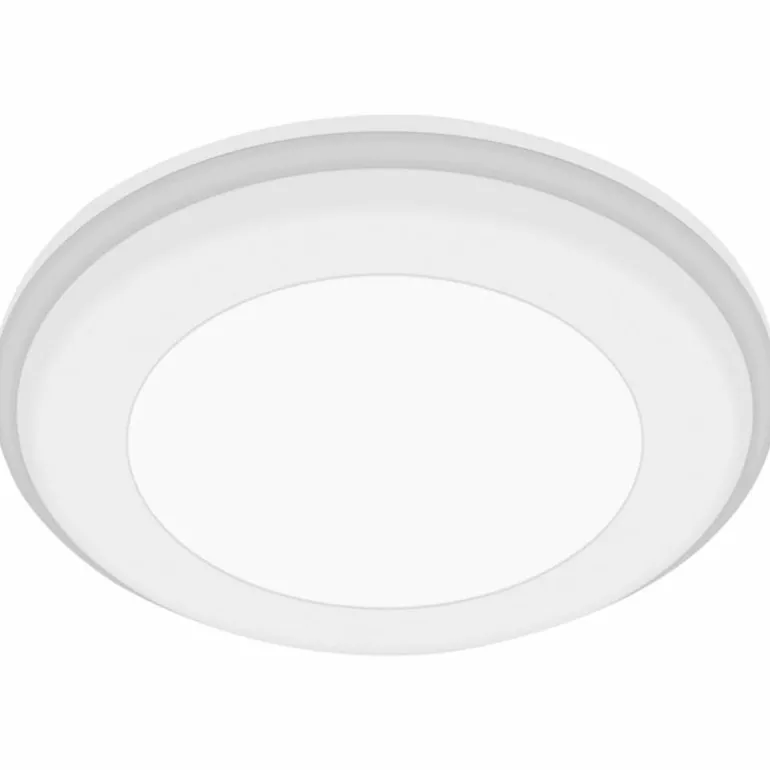 Plafonnier Nordlux ELKTON Blanc, 1 lumière