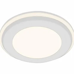 Plafonnier Nordlux ELKTON Blanc, 1 lumière