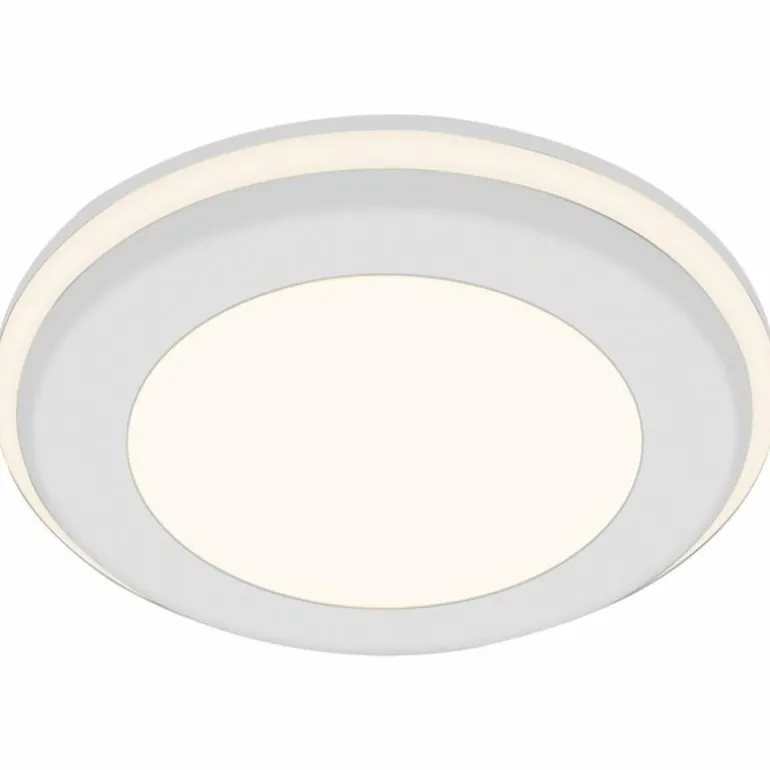 Plafonnier Nordlux ELKTON Blanc, 1 lumière