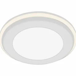 Plafonnier Nordlux ELKTON Blanc, 1 lumière