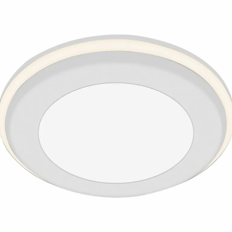 Plafonnier Nordlux ELKTON Blanc, 1 lumière