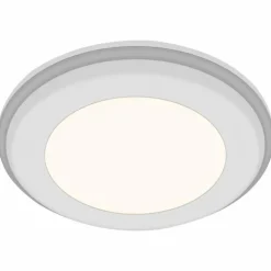 Plafonnier Nordlux ELKTON Blanc, 1 lumière