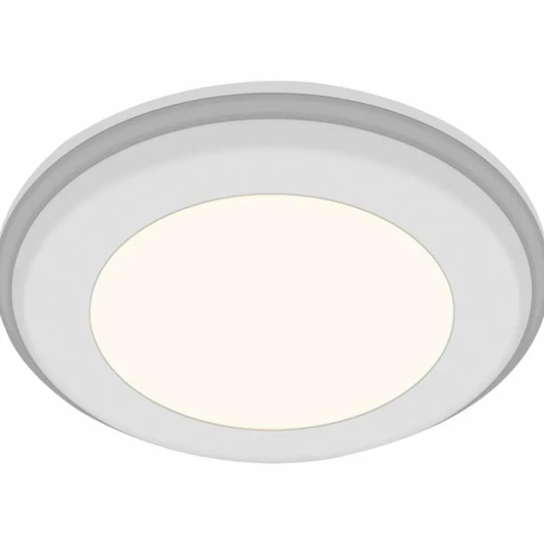 Plafonnier Nordlux ELKTON Blanc, 1 lumière