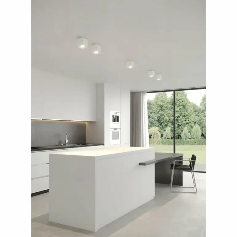 Plafonnier Nordlux ETHAN Blanc, 1 lumière