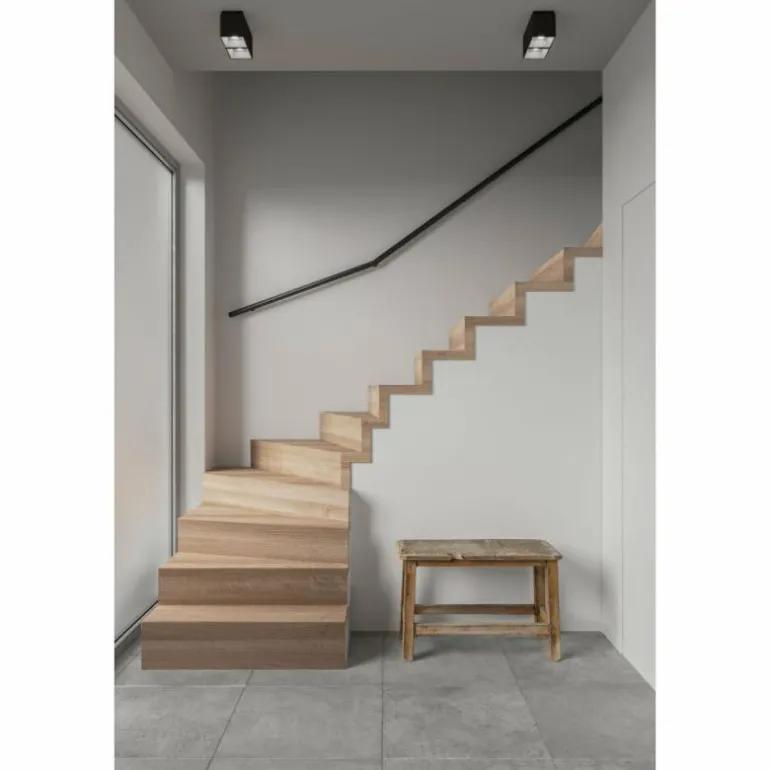 Plafonnier Nordlux ETHAN Noir, 2 lumières