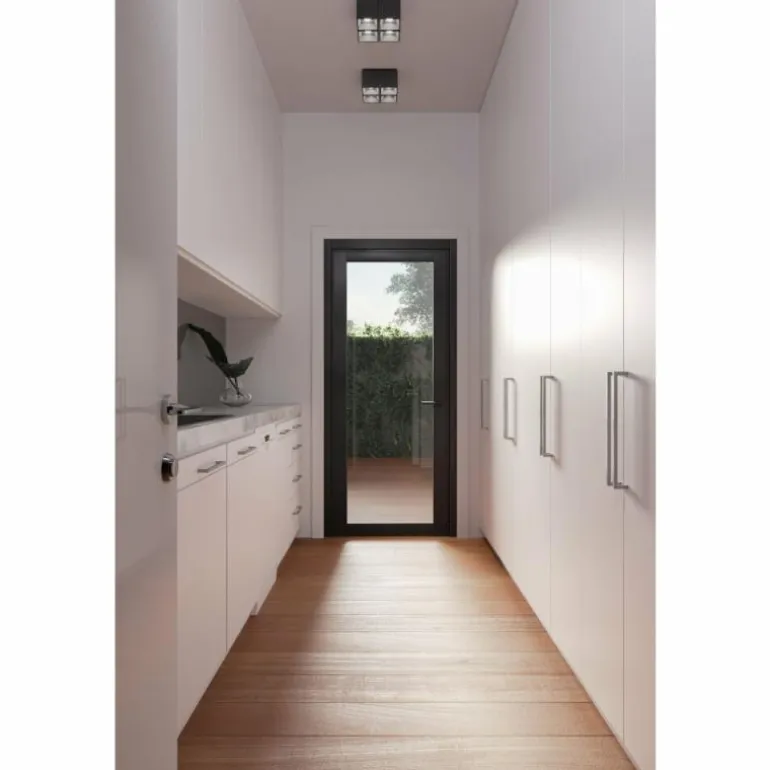 Plafonnier Nordlux ETHAN Noir, 4 lumières