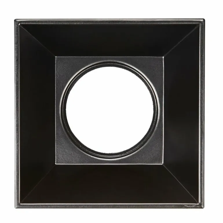 Plafonnier Nordlux ETHAN Noir, 4 lumières