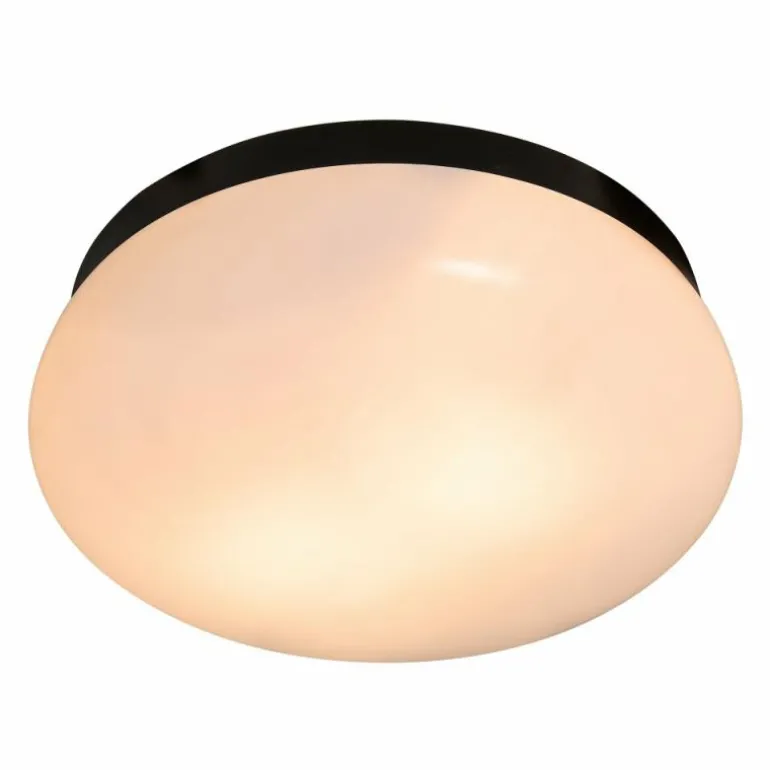 Plafonnier Nordlux FOAM Noir, 2 lumières