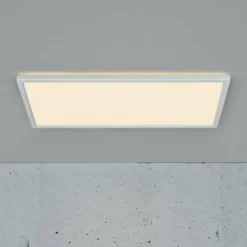 Plafonnier Nordlux HARLOWSMAR LED Blanc, 1 lumière, Changeur de couleurs