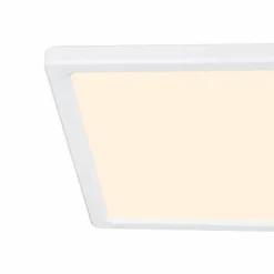 Plafonnier Nordlux HARLOWSMAR LED Blanc, 1 lumière, Changeur de couleurs