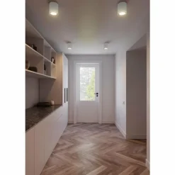 Plafonnier Nordlux LANDONSMAR LED Blanc, 1 lumière