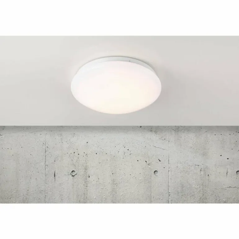 Plafonnier Nordlux MÃ?NI LED Blanc, 1 lumière