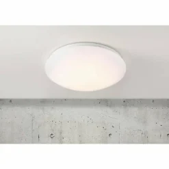 Plafonnier Nordlux MÃ?NI LED Blanc, 1 lumière