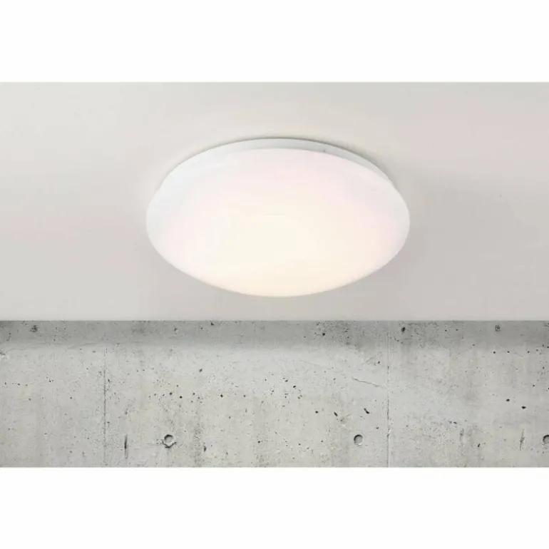 Plafonnier Nordlux MÃ?NI LED Blanc, 1 lumière