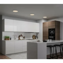 Plafonnier Nordlux OJA LED Blanc, 1 lumière