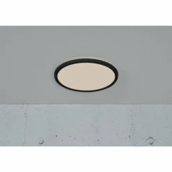 Plafonnier Nordlux OJA LED Noir, 1 lumière