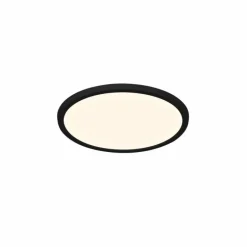 Plafonnier Nordlux OJA LED Noir, 1 lumière